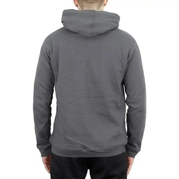 DC Comics Batman Dark Knight Hoodie Gray Size XXL - Picture 2 of 7